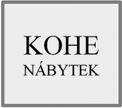 Logo KOHE nábytek