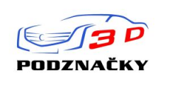 Logo Držák SPZ - podznacky.cz