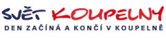 Logo SVĚT KOUPELNY